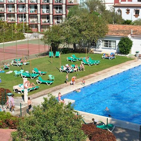 شقة Carihuela Park Palace - Cocasa توريمولينوس المظهر الخارجي الصورة