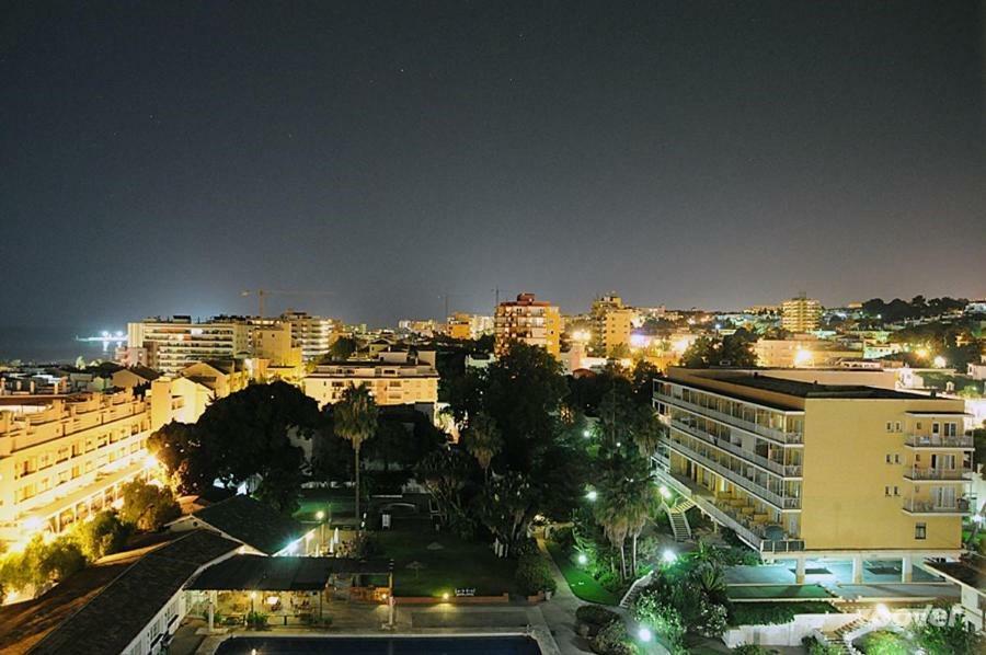 شقة Carihuela Park Palace - Cocasa توريمولينوس المظهر الخارجي الصورة