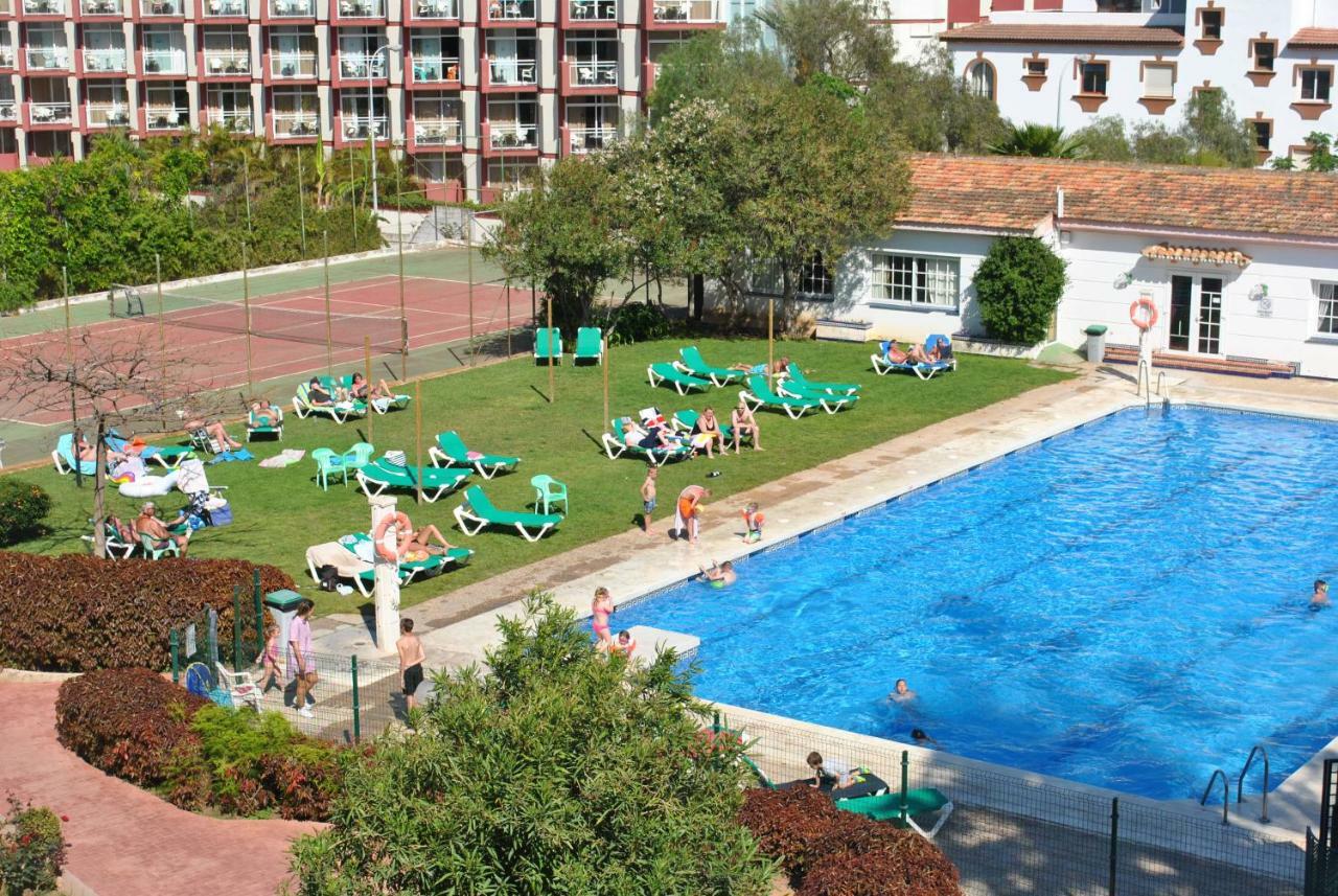 شقة Carihuela Park Palace - Cocasa توريمولينوس المظهر الخارجي الصورة